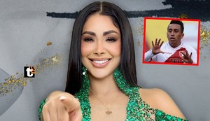 Cueva asumiría como mánager de Pamela Franco, revela Janet: “Solo quiere contratos de 30 mil para arriba”