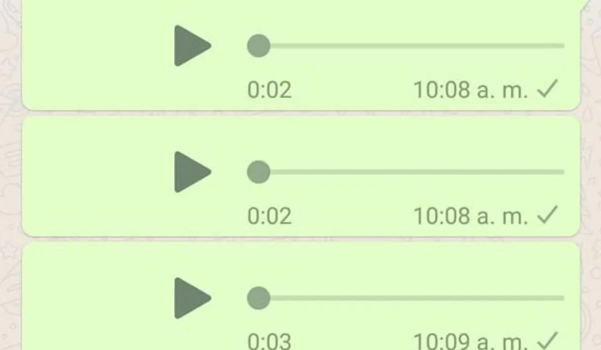 ¿Quieres escuchar tus mensajes en altavoz? Entonces sigue este truco. (FOto: WhatsApp)