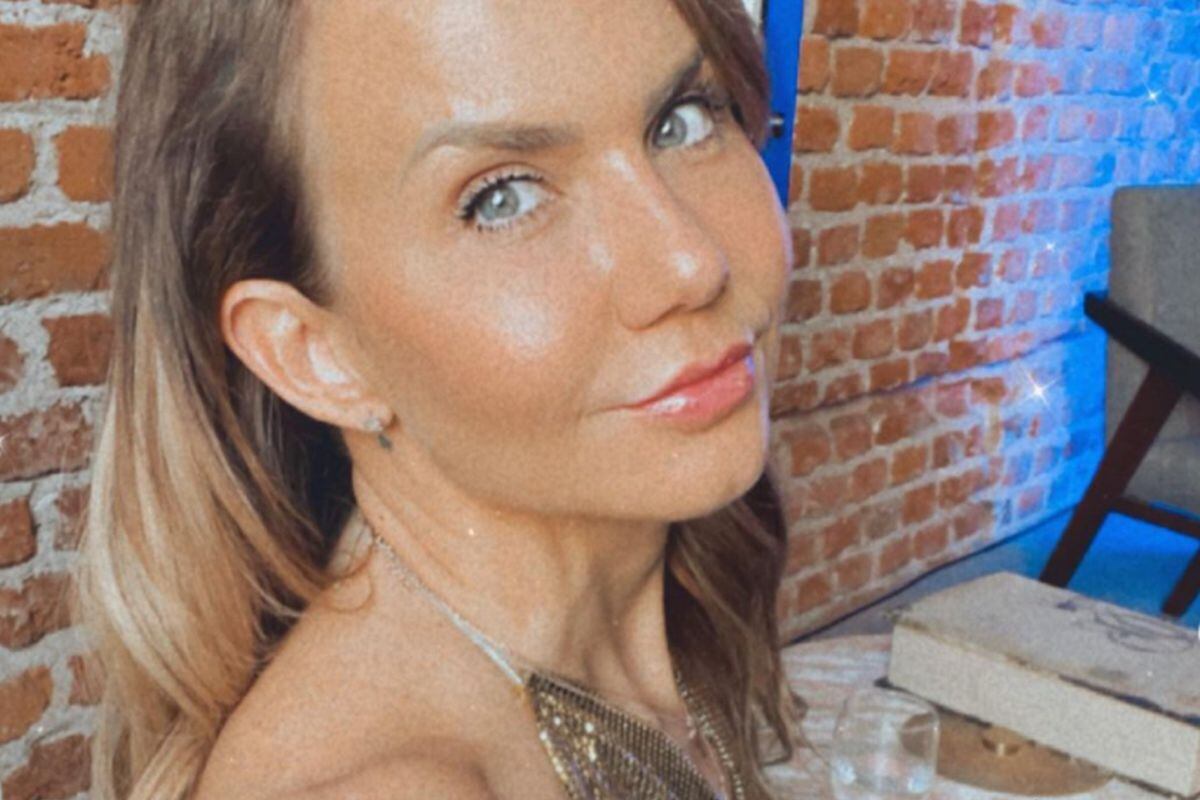 Michelle dejó en claro que la adenomiosis le ocasionó una anemia de leve severidad (Foto: Michelle Vieth / Instagram)