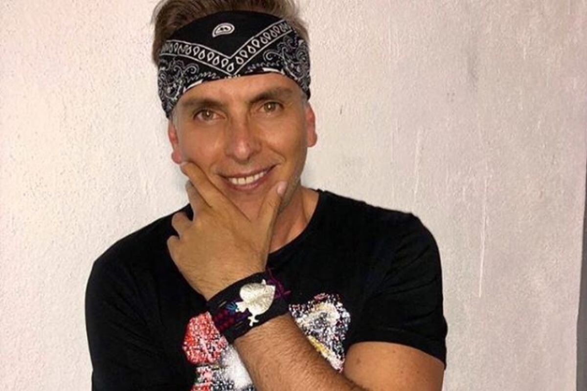 Xavier Ortiz dejó de existir a los 48 años. Él se encontraba deprimido por la falta de trabajo, dinero y no tener a su lado a su hijo de ocho años (Foto: Xavier Ortiz / Instagram)