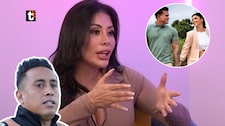 Pamela Franco le contó a Domínguez sobre su problema con Cueva, asegura Vanessa Pumarica: “Se volvió su confidente”