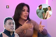 Pamela Franco le contó a Domínguez sobre su problema con Cueva, asegura Vanessa Pumarica: “Se volvió su confidente”