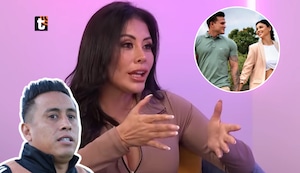Pamela Franco le contó a Domínguez sobre su problema con Cueva, asegura Vanessa Pumarica: “Se volvió su confidente”