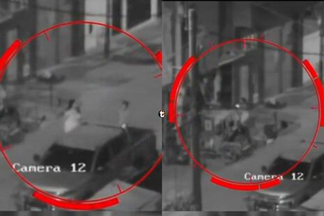 ¡Los ‘ampayó’ y le disparó! Hombre hiere a presunto amante de su pareja tras hallarlos juntos en San Mart...