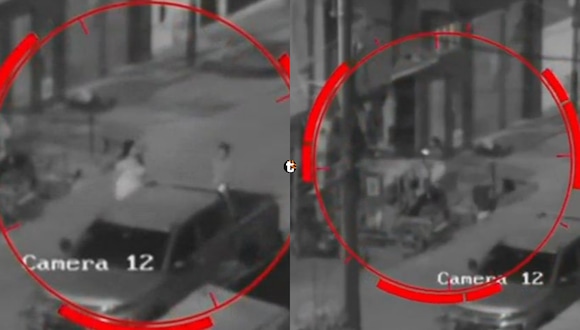 TROME | Esposo balea a presunto amante de su mujer en San Martín de Porres. Video: ATV