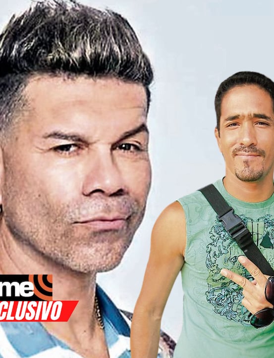 Tomate Barraza y su primo José María