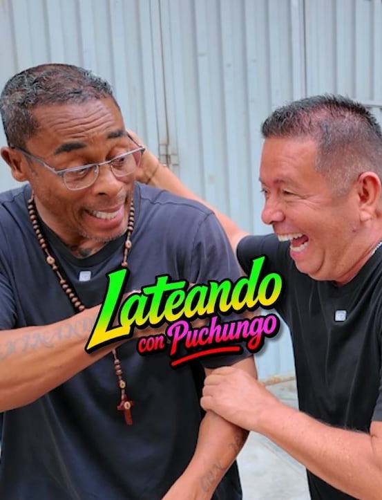 Percy Olivares pasea por su barrio en San Martín de Porres (Foto: GEC)