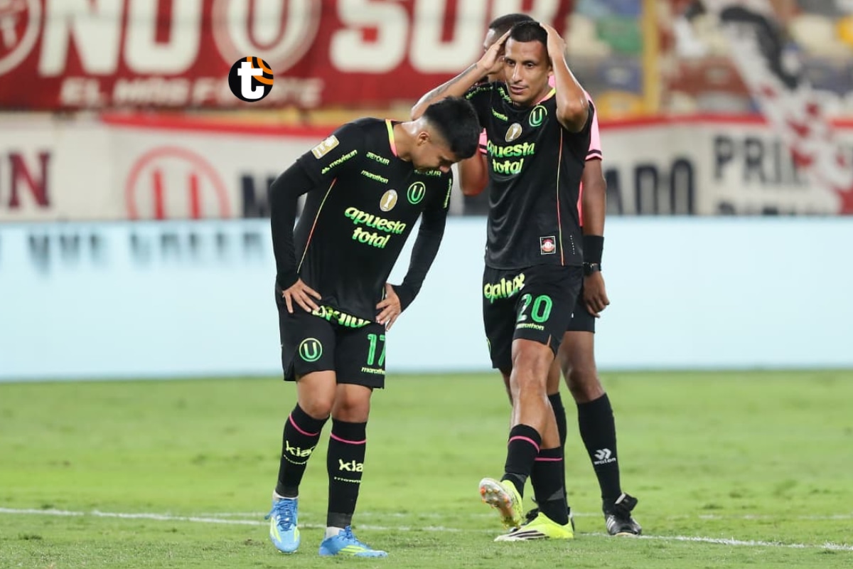 Universitario perdió en casa contra Alianza Atlético de Sullana y quedó fuera de toda opción por el título del Apertura. (Fotos: Jesús Saucedo /@photo.gec)