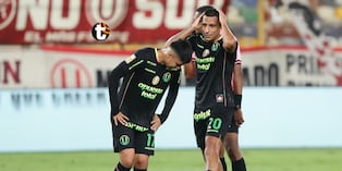 Universitario perdió en casa contra Alianza Atlético de Sullana y quedó fuera de toda opción por el título del Apertura. (Fotos: Jesús Saucedo /@photo.gec)