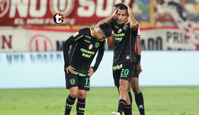 Universitario perdió en casa contra Alianza Atlético de Sullana y quedó fuera de toda opción por el título del Apertura. (Fotos: Jesús Saucedo /@photo.gec)