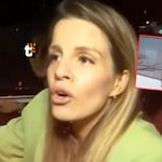 ¡Alejandra y Said juntos tras ampay! Ella responde y él se corre: “Las cosas se darán como se tienen que dar”