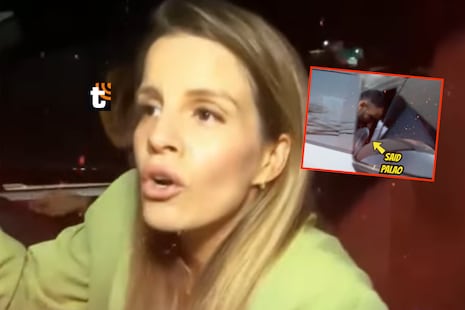 ¡Alejandra y Said juntos tras ampay! Ella responde y él se corre: “Las cosas se darán como se tienen que ...