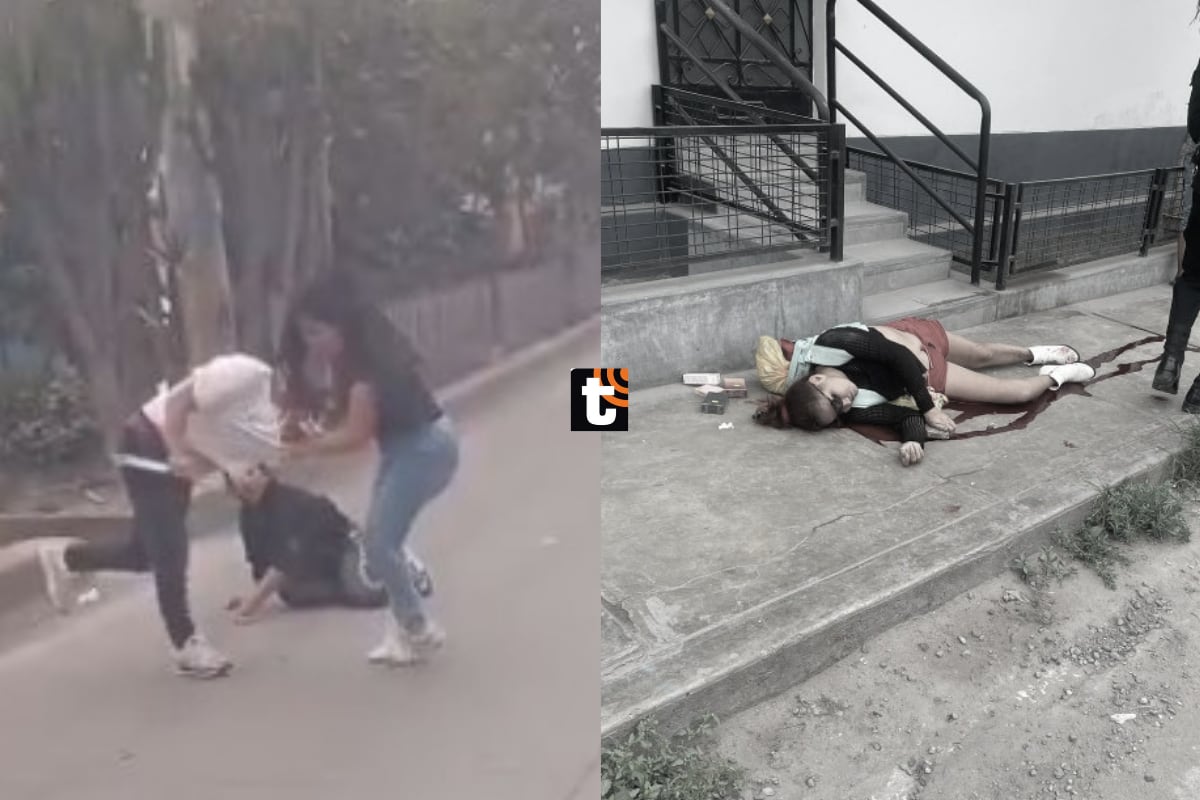Amiga de la víctima logró escapar del ataque.