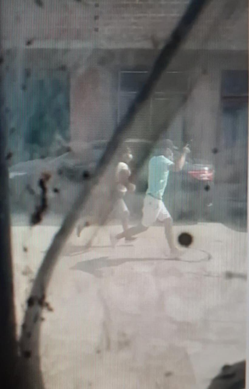 Un grupo de vecinos de la cooperativa de vivienda Santa María, en San Juan de Lurigancho se han organizado y han amenazado con linchar a los asaltantes ‘raqueteros’.