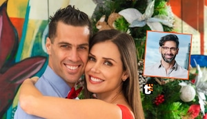 Gustavo Salcedo habría ‘parchado’ a George Slebi por supuesto ‘affaire’ con Maju Mantilla, según Magaly: “El actor entendió”