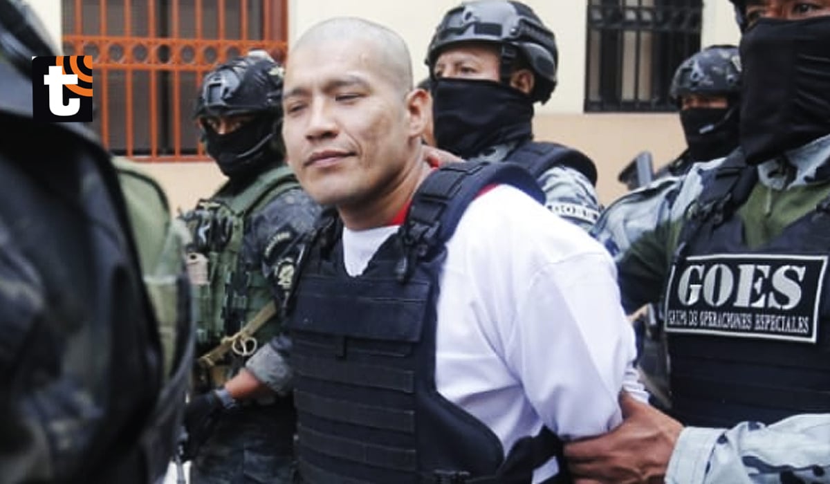 'El Monstruo', Erick Moreno Hernández, uno de los mayores enemigos de el 'Monstruo'.