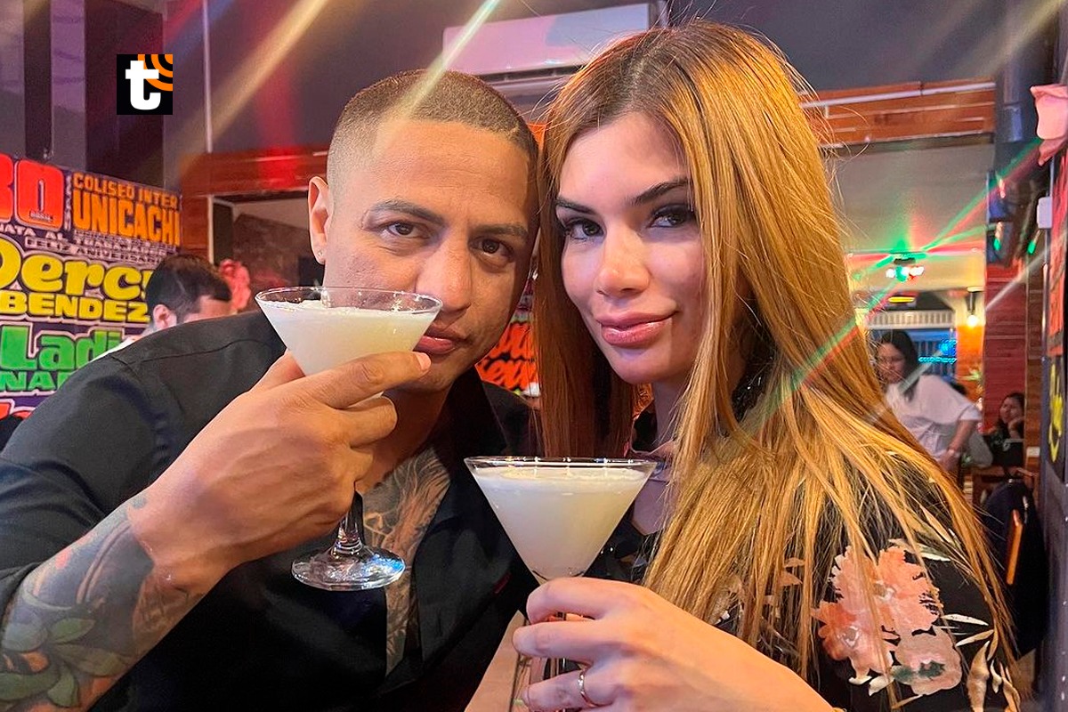 Samantha Batallanos denuncia de agresión a Jonathan Maicelo.