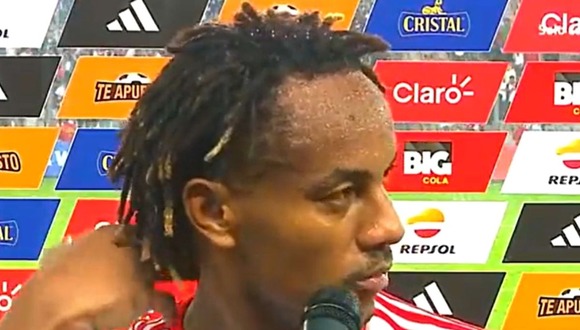 André Carrillo tras derrota contra Argentina: "Fueron superiores, eso todo el mundo lo sabe, fuimos pocos agresivos"