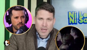 Paco Bazán sobre ampay de Jesús Alzamora: “No me alegro de esto... respeto a Pazita y su dolor”