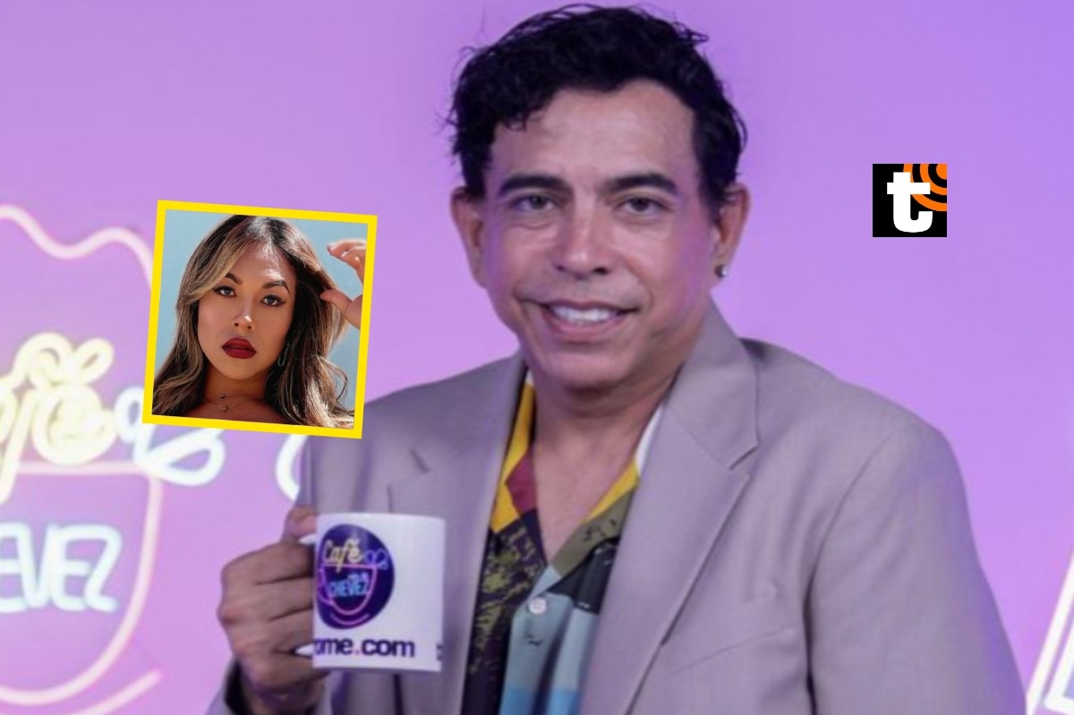 Ernesto Pimentel habla del futuro de Dayanita y revela