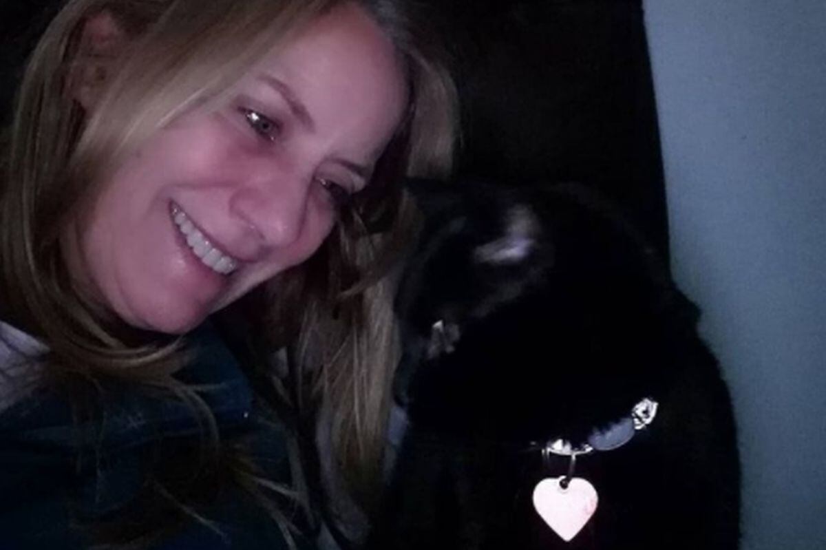 En sus redes sociales, la actriz sube varias fotos con su mascota. (Foto: Kristina Lilley / Instagram)