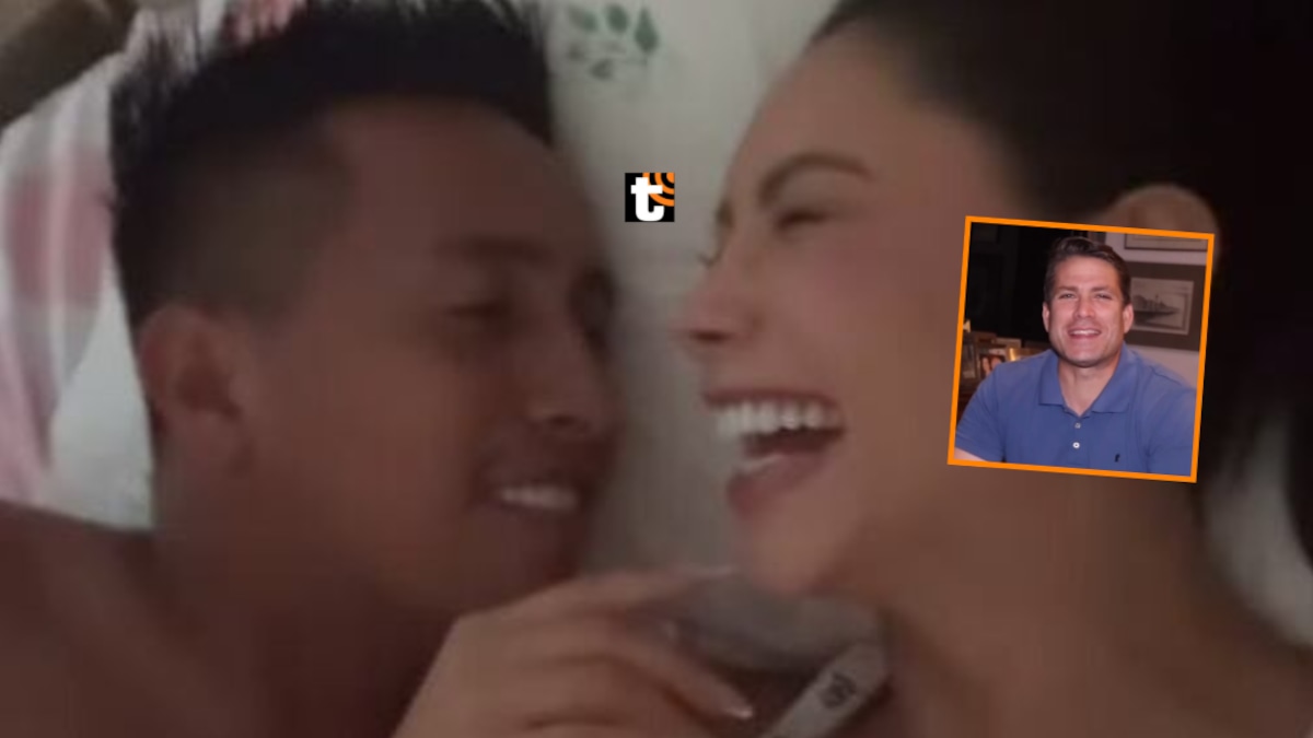 Paco Bazán le festeja a Christian Cueva tras grabar íntimo video con Pamela Franco: “Se aman y hay que aplaudir el amor” | foto | video | farandula | ESPECTACULOS | TROME.COM