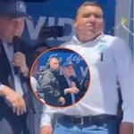 Atacado a ‘huevazos’ en Apurímac