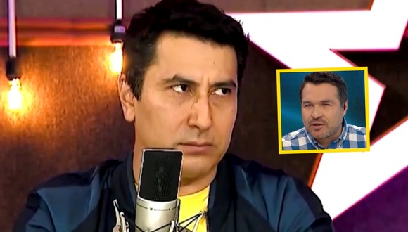 Armando Machuca sobre Giacomo Bocchio