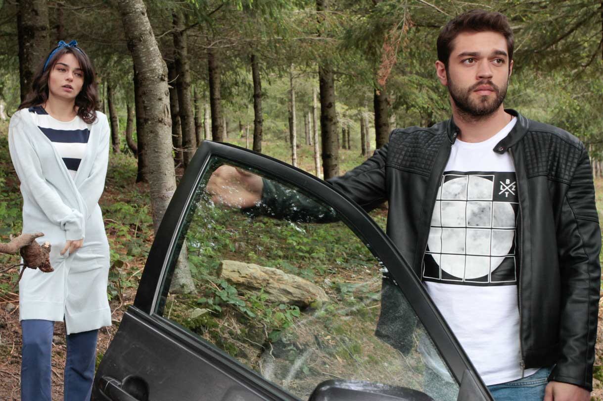 Furkan Andiç le da vida a Savas Sargun en la telenovela "Meryem" (Foto: TMC Film)