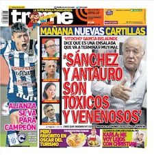 ‘SÁNCHEZ Y ANTAURO SON TÓXICOS Y VENENOSOS’