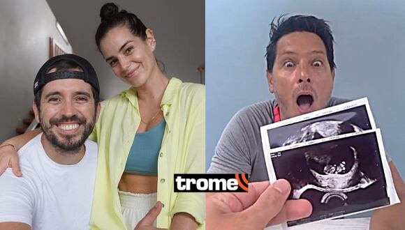 Cristian Rivero y su reacción al recibir noticia