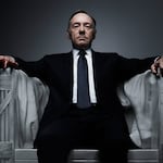 House of cards, una serie de políticos siniestros