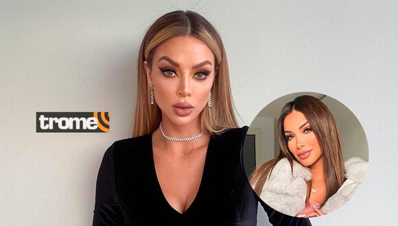 Sheyla Rojas sobre Paula Manzanal