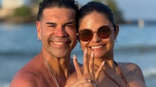 Tomate Barraza anuncia que se casa con su novia venezolana: “El próximo año de todas maneras”