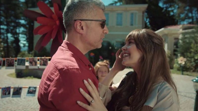 "İstanbullu Gelin", conocida en español como "La novia de Estambul", es una serie de televisión turca de 2017, producida por O3 Medya y emitida por Star TV (Foto: O3 Medya)