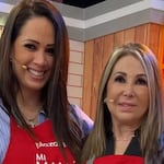 ¡Melissa Klug angustiada por su mamá! Liliana Orbegoso fue operada y permanece internada: ¿Qué pasó?