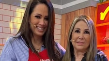 ¡Melissa Klug angustiada por su mamá! Liliana Orbegoso fue operada y permanece internada: ¿Qué pasó?