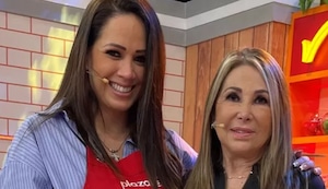 ¡Melissa Klug angustiada por su mamá! Liliana Orbegoso fue operada y permanece internada: ¿Qué pasó?