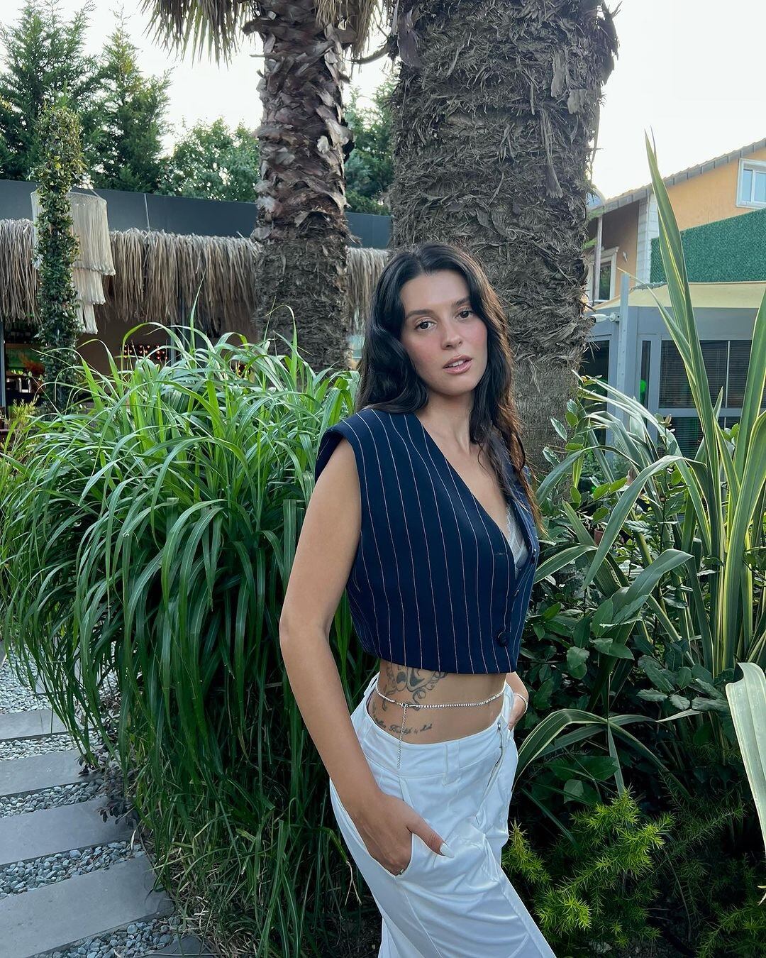 Buçe Buse Kahraman se graduó en la Universidad Dokuz Eylül (Fotos: Buçe Buse Kahraman/ Instagram)