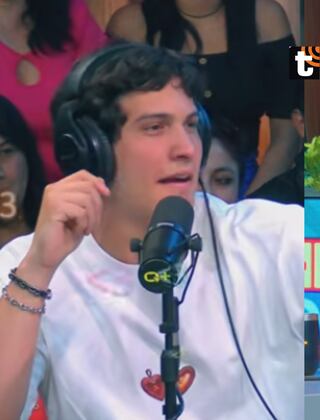 ¡No lo oculta más! Hijo de María Pía revela qué relación tiene con la hija de Ethel Pozo y ella queda en shock: “Somos...”