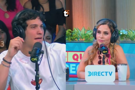 Hijo de María Pía Copello sorprende al revelar qué vínculo tiene con la hija de Ethel Pozo: “Su ex es...”