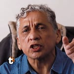 Antauro Humala y Sendero Luminoso