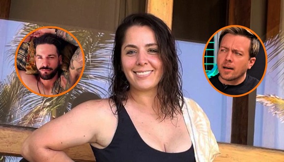 TROME - Yiddá rompe su silencio sobre su nueva pareja, ¿lo comparó con Julián?: “Los amores son distintos”