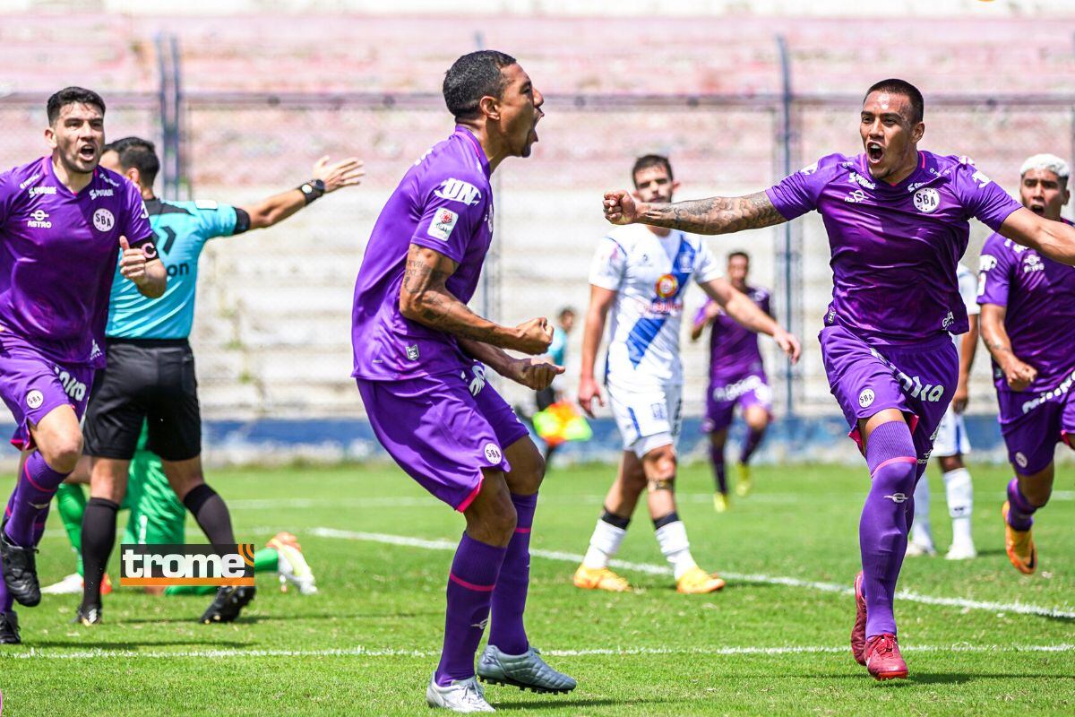 Sport Boys se puso adelante ante Alianza Sullana con gol de Luis Ramírez (@sportboys)