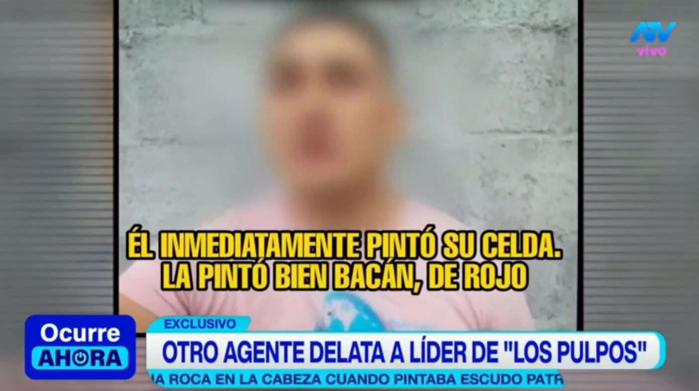 Agente del INPE afirma que Jhon Smith Cruz Arce no realizó trabajos dentro de Challapalca para que sea beneficiado con su libertad.