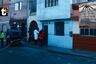 Extorsionadores balean dos casas en Barrios altos y dejan amenaza: “Paga los 20 mil soles, sino te matamos”