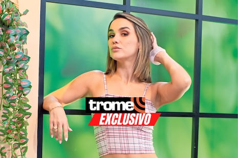 Alessa Witchel: Su relación con Aldo Corzo, su personaje en ‘Valentina valiente’ y más