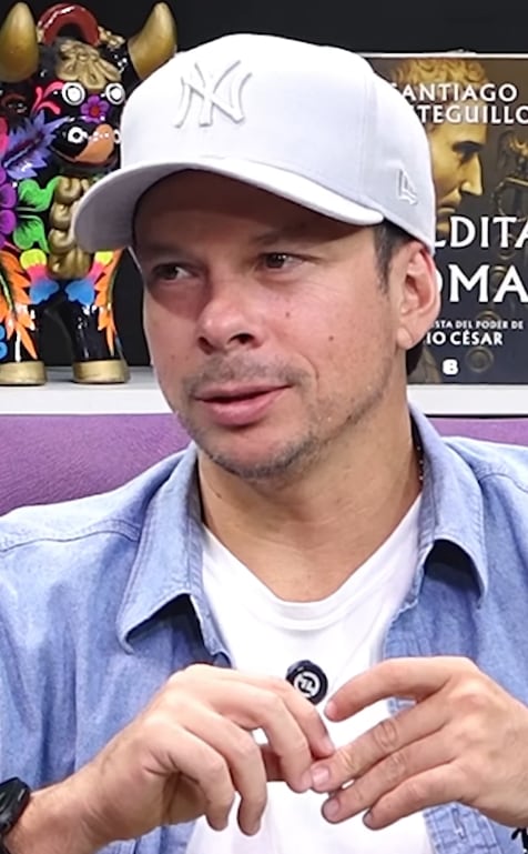 Mario Hart acepta que hubiera ido al yate con Said Palao y Mario Irivarren.