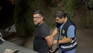 El ex ministro de Vivienda, Geiner Alvarado, componía la red de Sada Goray. La policía lo detuvo en abril de este año. (Foto: Archivo El Comercio)