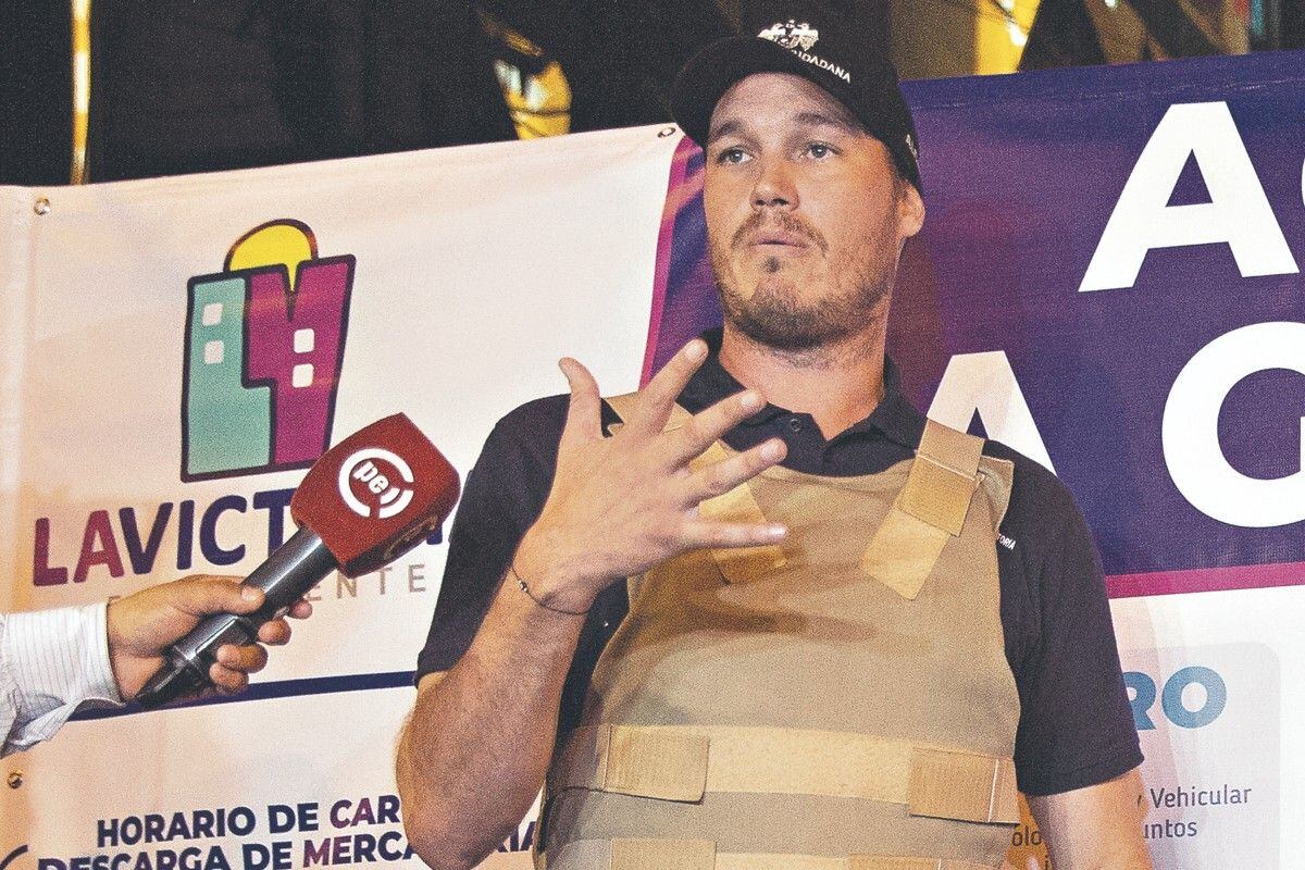 Alberto Beingolea afirmó que Forsyth dejó hecha un desastre La Victoria. (GEC)